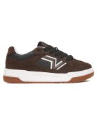 Vans Унисекс кецове Upland - естествена кожа - кафяви/черни