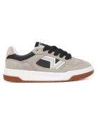 Vans Унисекс кецове Upland VN000D6F239 - сиви/черни - естествена кожа