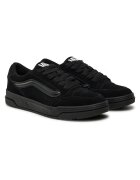 Vans Унисекс кецове - VN000D1JBKA1 - естествена кожа - черни