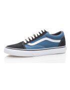 Vans Унисекс спортни обувки Old Skool с велурени детайли
