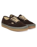 Vans Унисекс велурени спортни обувки Authentic