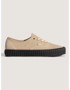 Vans Велурени маратонки Authentic Creeper - Светлокафяв