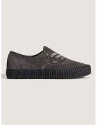 Vans Велурени маратонки Authentic Creeper - Тъмнокафяв