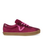 Vans Велурени спортни обувки