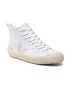 Veja Мъжки обувки 300999806 - Текстил - Бели