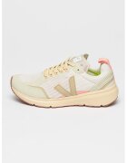 Veja Спортни обувки Condor 2 с мрежести зони - Бял/Каки