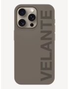 VELANTE OFFICIALE Унисекс калъф за Iphone 15 Pro с лого
