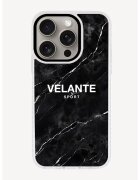 VELANTE OFFICIALE Унисекс калъф за iPhone 15 PRO с лого