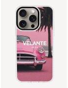 VELANTE OFFICIALE Унисекс защитен калъф за iPhone 15 Pro
