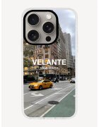 VELANTE SPORT Унисекс калъф за телефон за iPhone 15 Pro