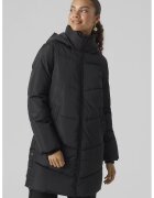 Vero Moda Дълго зимно яке с качулка