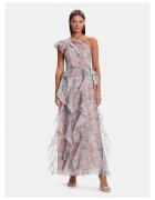 Vero Moda Дамска коктейлна рокля многоцветна