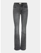 Vero Moda Дамски дънки - 303613884 - памук - XL-L30 INTL - сиво
