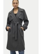 Vero Moda Дамско палто - 304520303 - Рециклиран полиестер/Полиестер -