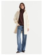 Vero Moda Дамско преходно палто бежово