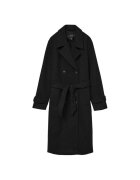 Vero Moda Дамско преходно палто черно