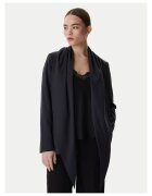 Vero Moda Дамско сако - сиво - 50% рециклиран полиестер - закопчаване с копчета