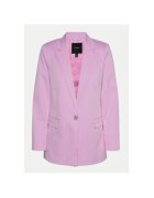 Vero Moda Дамско яке 10320915 Рециклиран полиестер/Полиестер Зелено Розово