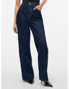 Vero Moda Дънки с широк крачол