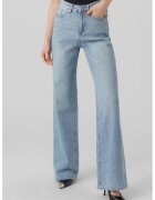 Vero Moda Дънки Tessa с широк крачол