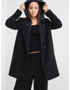 Vero Moda Палто с отделяща се качулка