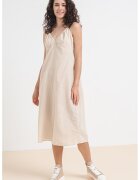 Vero Moda Рокля Magnete с лен