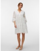 Vero Moda Свободна рокля Laurel с 3/4 ръкави