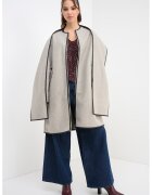 Vero Moda Свободно палто Fortune с шал