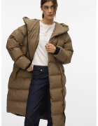 Vero Moda Уголемено зимно ватирано яке