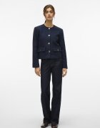 Vero Moda Яке с джобове с капаче Тъмносин