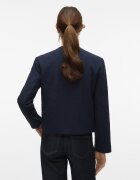 Vero Moda Яке с джобове с капаче Тъмносин