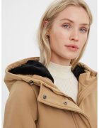 Vero Moda Яке с качулка и джобове с цип