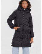 Vero Moda Зимна парка с качулка и странични цепки