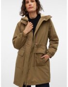 Vero Moda Зимно яке Alma с качулка