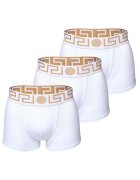Versace Боксерки с лого - 3 чифта