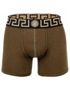 Versace Боксерки с лого на талията