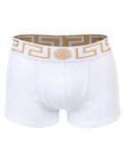Versace Боксерки с лого на талията