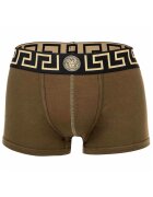 Versace Боксерки с лого на талията