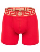 Versace Боксерки с лого на талията