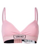 Versace Бюстие с памук