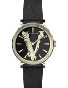 Versace Дамски часовник VERI00220 - 36 мм - черен
