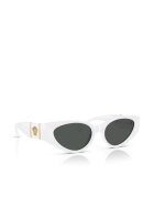 Versace Дамски слънчеви очила Blanc 0VE4454 314/87 - пластмаса