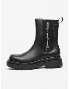 Versace Jeans Couture Боти от еко кожа