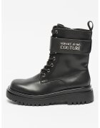 Versace Jeans Couture Боти от еко кожа