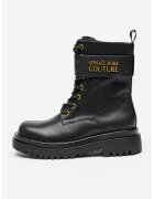 Versace Jeans Couture Ботуши от еко кожа с лого