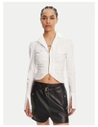 Versace Jeans Couture Дамска риза бяла