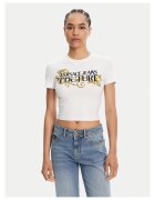 Versace Jeans Couture Дамска тениска - памучна