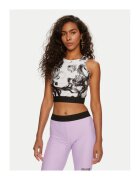 Versace Jeans Couture Дамска тениска бяла