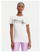 Versace Jeans Couture Дамска тениска - бяла - памук