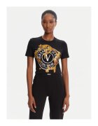 Versace Jeans Couture Дамска тениска - Черна